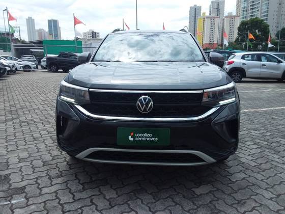 VOLKSWAGEN TAOS 1.4 250 TSI TOTAL FLEX COMFORTLINE AUTOMÁTICO VOLKSWAGEN TAOS 1.4 250 TSI TOTAL FLEX COMFORTLINE AUTOMÁTICO